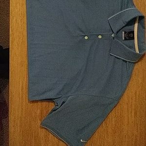 Nike golf polo xL